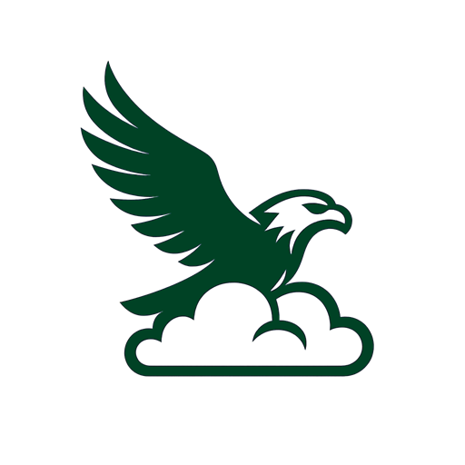 Eagle in the Clouds Logo